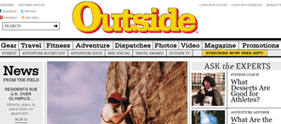 Outside.com- Dwrdown Designs dwrdown