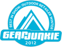 Gear Junkie 2012 Best In Show - Winter Outdoor Retailer