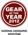 National Geographic Gear of the Year 2012
