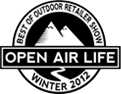 Open Air Life - Best of Outdoor Retailer Show Winter 2012 