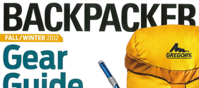 Backpacker Magazine - Dwrdown Designs Tov